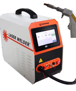 Máquina de Solda Laser Portátil Multiprocesso 150A Proteção Térmica Ref.:14550