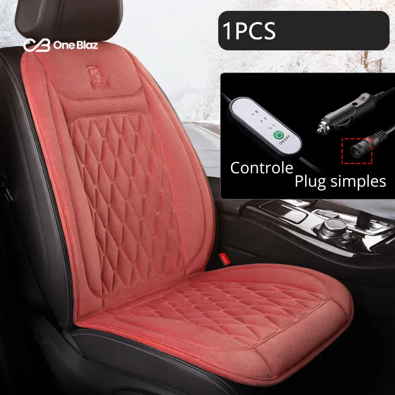 Capas para Bancos com Aquecimento Automotivo – Conforto e Proteção no Frio - Imagem 14