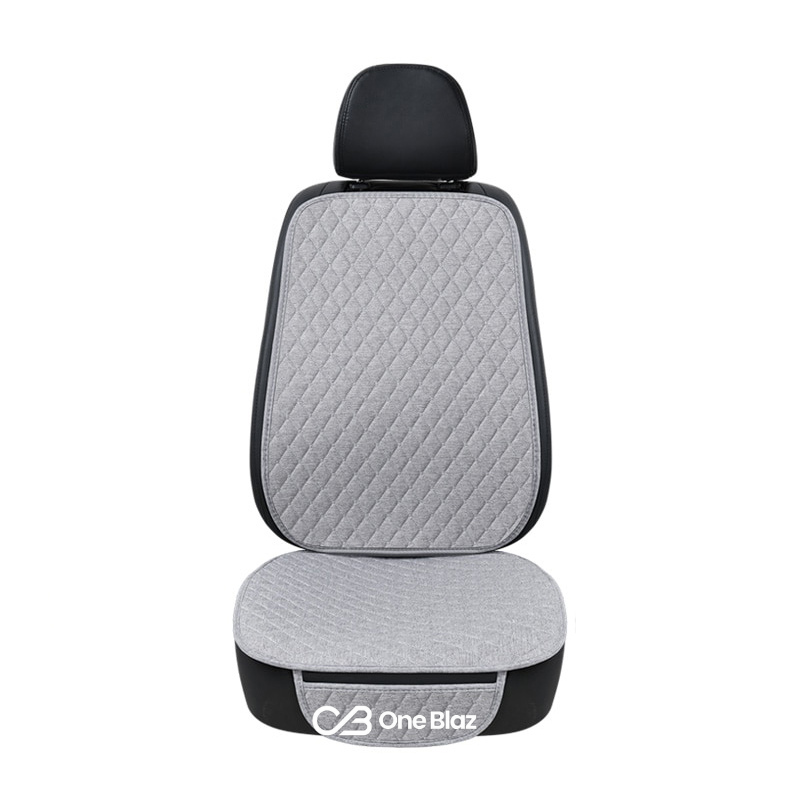 Almofadas para bancos modelo universal em linho - Imagem 7