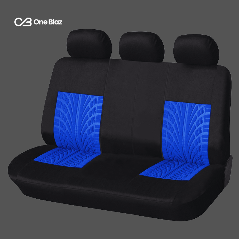 Capas para Bancos de Carro em Poliéster – Proteção e Estilo Modelo Universal - Imagem 8