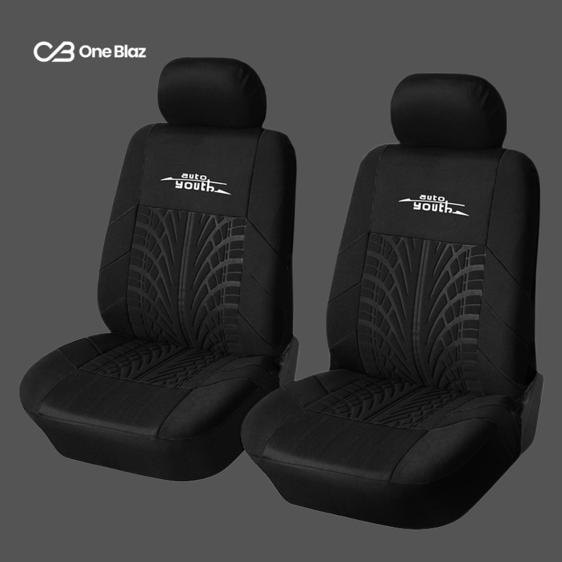 Capas para Bancos de Carro em Poliéster – Proteção e Estilo Modelo Universal - Imagem 15