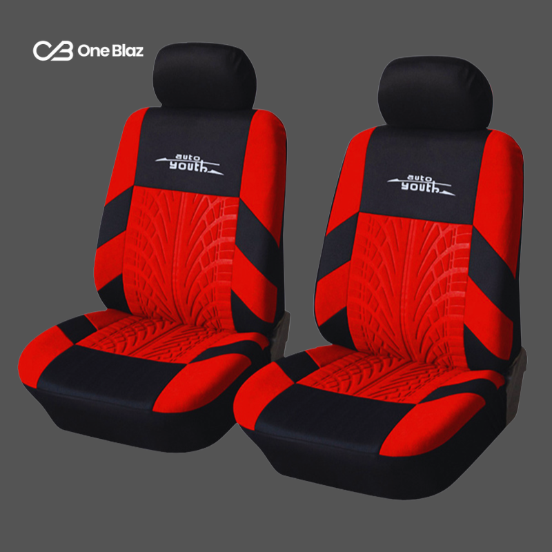 Capas para Bancos de Carro em Poliéster – Proteção e Estilo Modelo Universal - Imagem 4