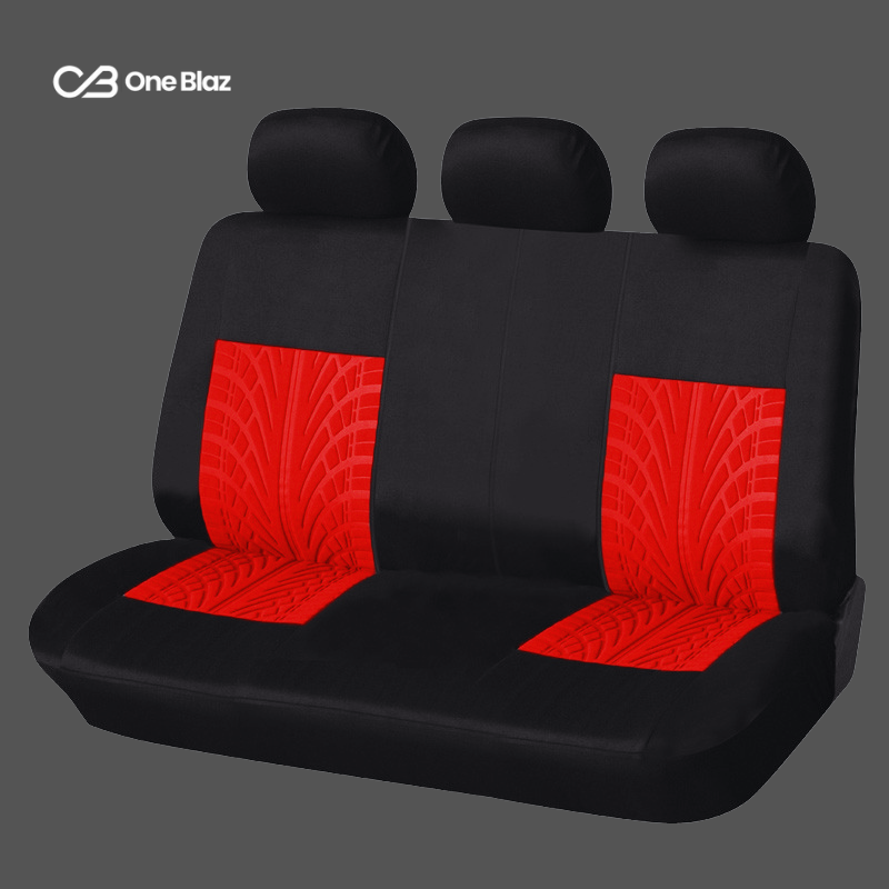Capas para Bancos de Carro em Poliéster – Proteção e Estilo Modelo Universal - Imagem 5
