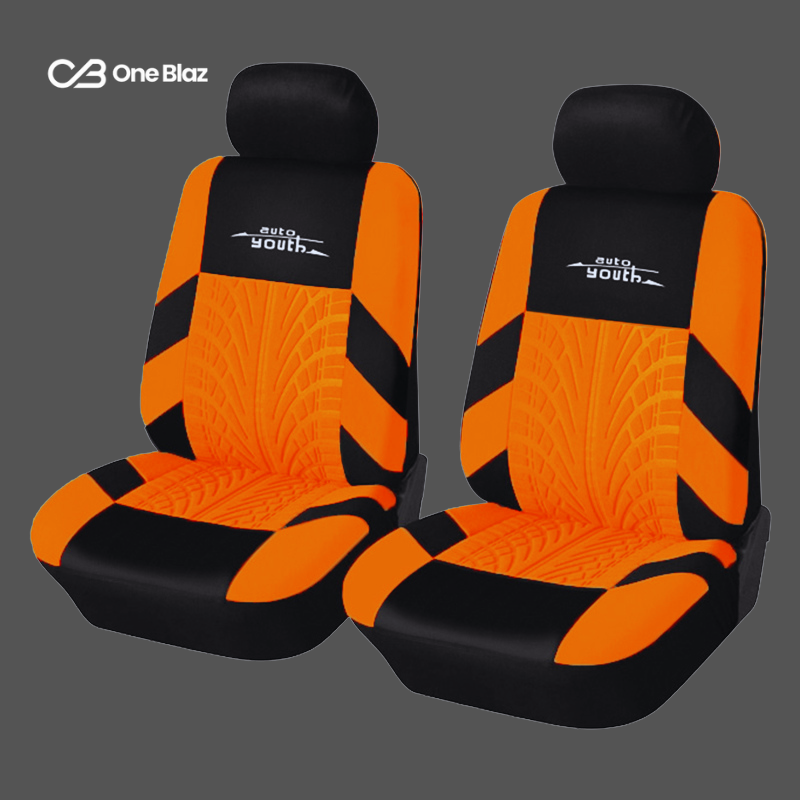 Capas para Bancos de Carro em Poliéster – Proteção e Estilo Modelo Universal - Imagem 10