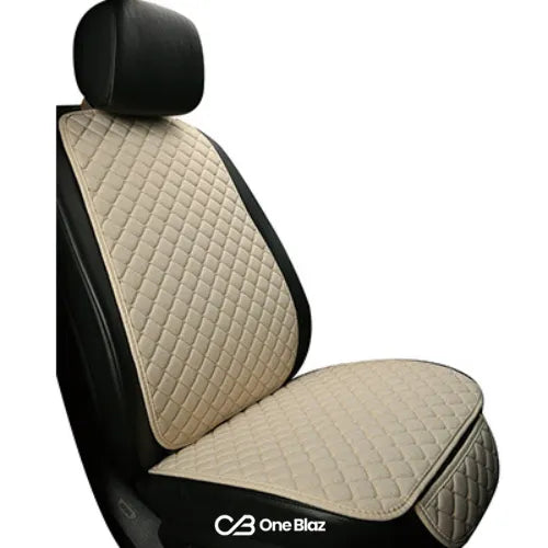 Almofadas para bancos modelo universal em linho - Imagem 9