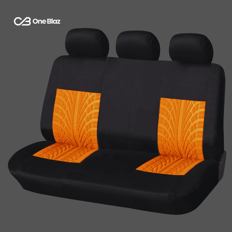Capas para Bancos de Carro em Poliéster – Proteção e Estilo Modelo Universal - Imagem 11