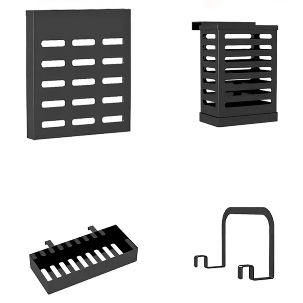 Organizador Escorredor Decoteam 2 Prateleiras 85x28x80 - Imagem 2