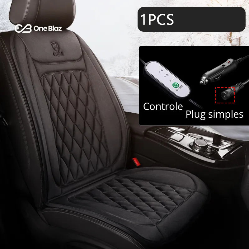 Capas para Bancos com Aquecimento Automotivo – Conforto e Proteção no Frio - Imagem 9