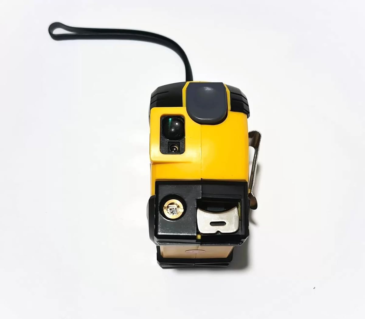 Trena Digital Com Visor Lcd Laser De Medição Até 40m Multifuncional 3 Em 1 TEM-Q65 - Imagem 3