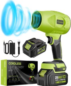 Soprador de Ar Portátil Sem Fio Saker