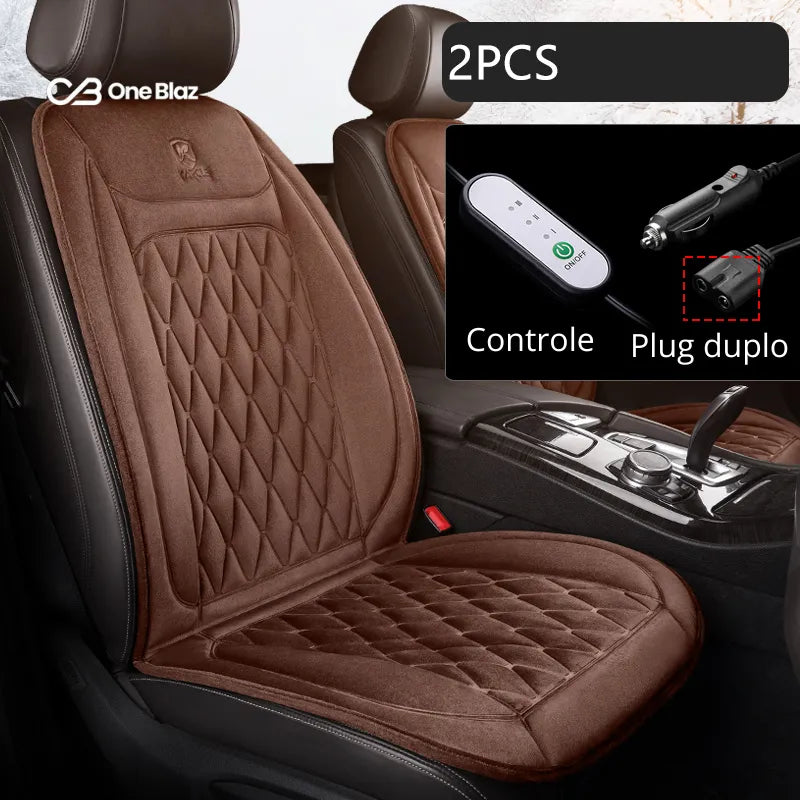 Capas para Bancos com Aquecimento Automotivo – Conforto e Proteção no Frio - Imagem 12