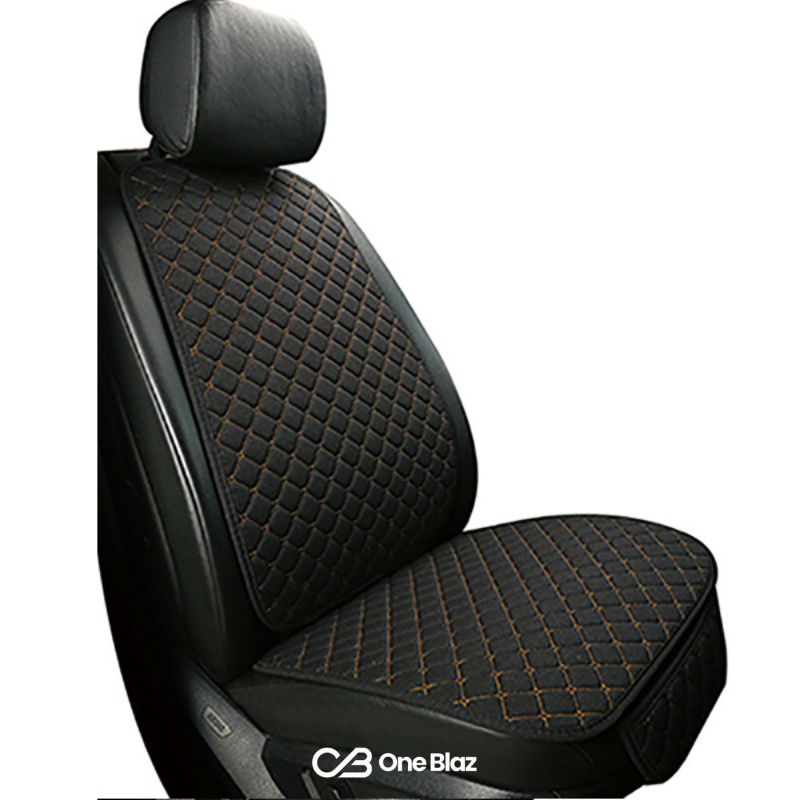 Almofadas para bancos modelo universal em linho - Imagem 4