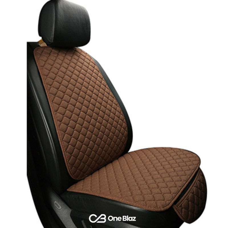 Almofadas para bancos modelo universal em linho - Imagem 6