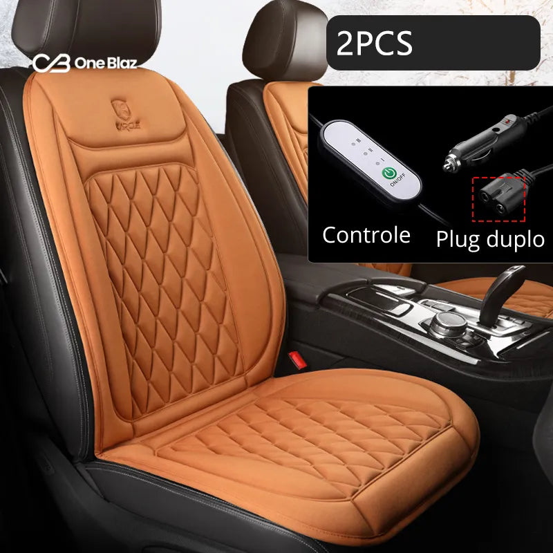 Capas para Bancos com Aquecimento Automotivo – Conforto e Proteção no Frio - Imagem 13