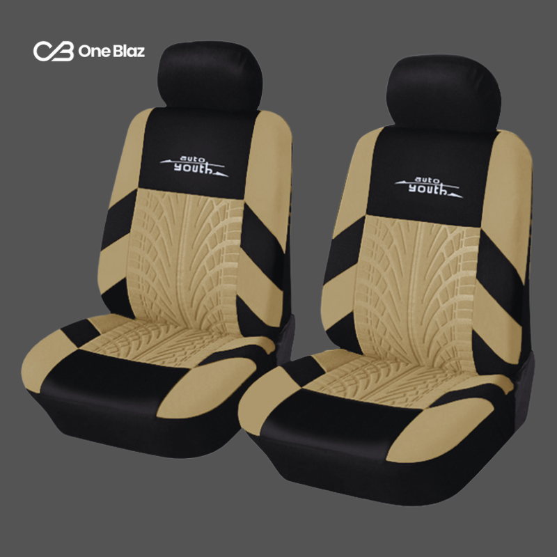 Capas para Bancos de Carro em Poliéster – Proteção e Estilo Modelo Universal - Imagem 21