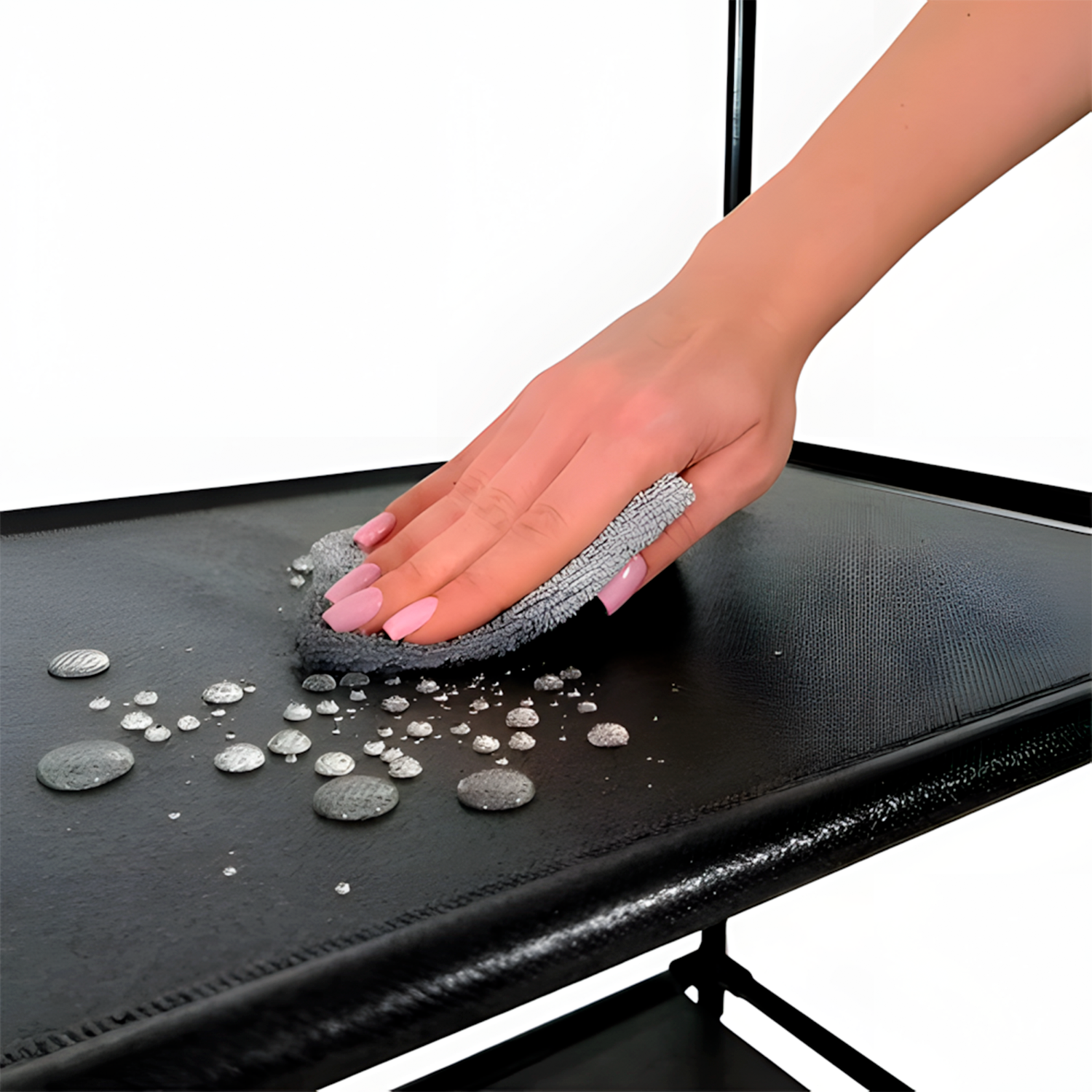 Guarda Roupa Decoteam Dobrável Closet Aberto Organizador Aço - Imagem 13