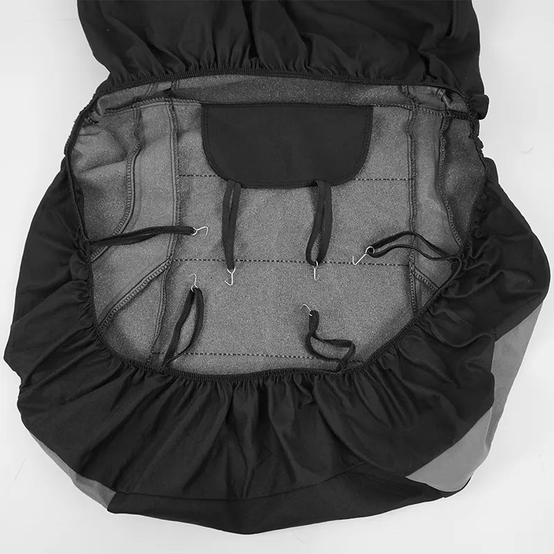 Capas para Bancos de Carro Universais – Proteção, Estilo e Conforto - Imagem 9