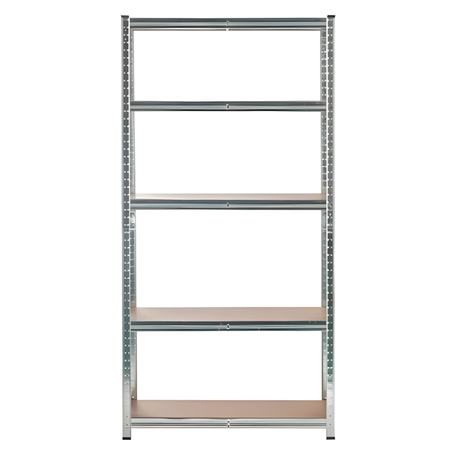 Estante De Aço Decoteam Organizadora 5 Prateleiras Multiuso - Imagem 3