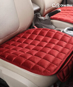 "Almofadas de Algodão para Bancos de Carro - Conforto e Proteção Contra Desgaste"