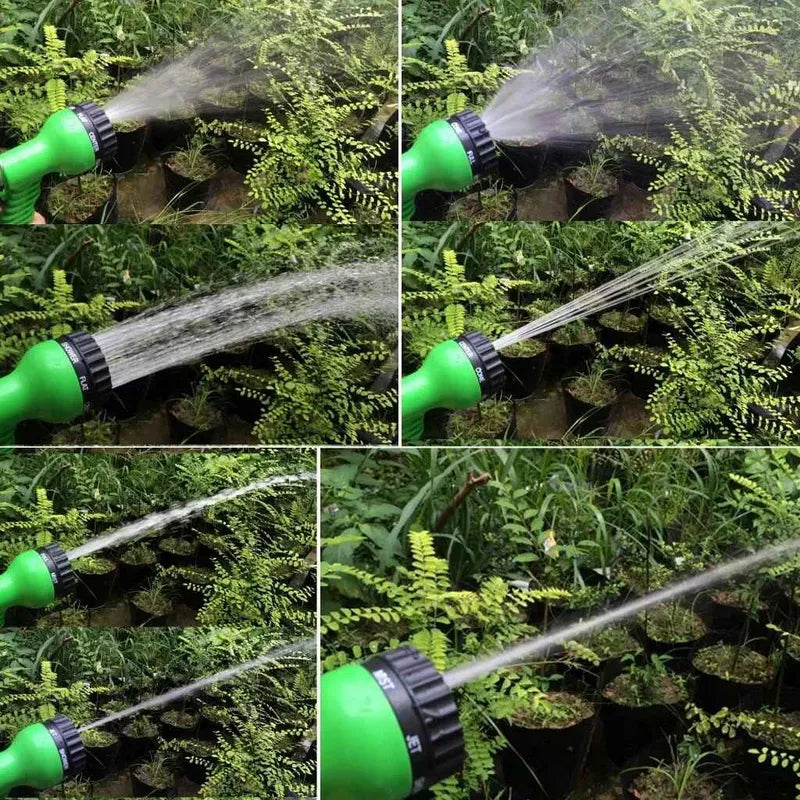 Mangueira Mágica Flexível Irrigação + Esguicho de Brinde - Imagem 5