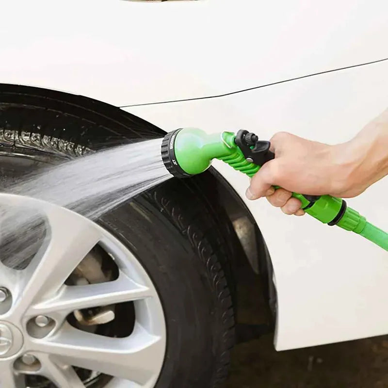 Mangueira Mágica Flexível Irrigação + Esguicho de Brinde - Imagem 8