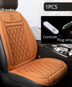 Capas para Bancos com Aquecimento Automotivo – Conforto e Proteção no Frio