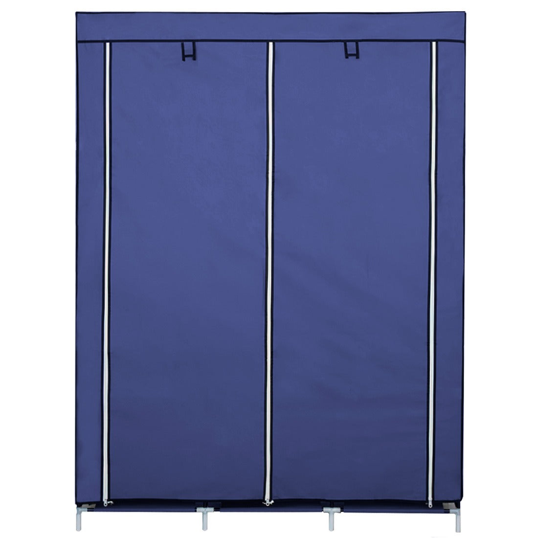 Guarda Roupa Dobrável Organizador Roupa Decoteam - Imagem 5