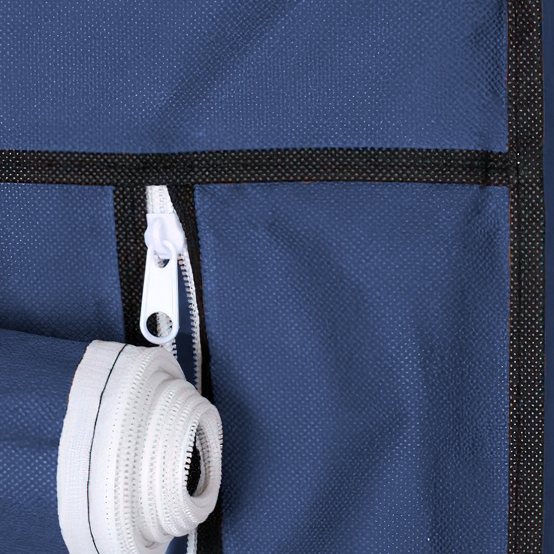 Guarda Roupa Dobrável Organizador Roupa Decoteam - Imagem 18