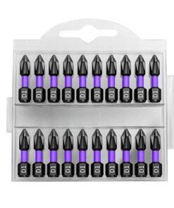 Conjunto de Ponteiras Phillips Magnéticas para Parafusadeira – Precisão e Praticidade