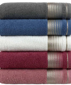 Kit 10 Toalhas Banhão Gigante - Promo de Aniversário