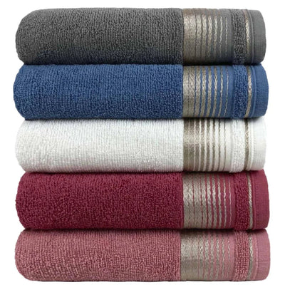 Kit 10 Toalhas Banhão Gigante - Promo de Aniversário