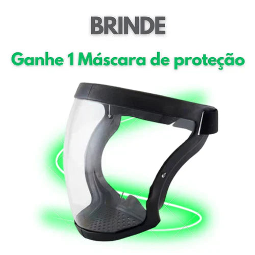 Mini Motosserra Elétrica de Poda Recarregável com Bateria 2000mAh K21 S02 - Imagem 6